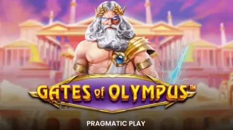 Gates of Olympus Zeus bliksem symbolen