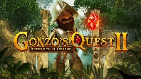 Gonzo's Quest conquistador voor Maya tempel