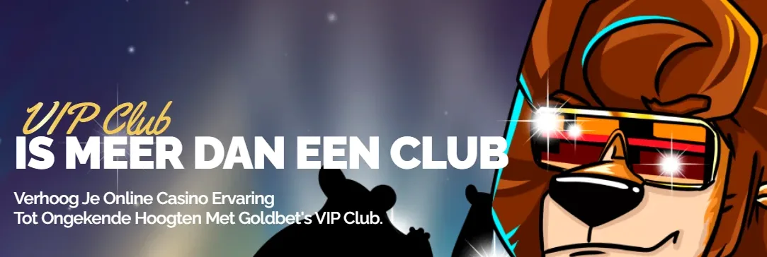 Gouden VIP-kaart met sterren en exclusieve symbolen